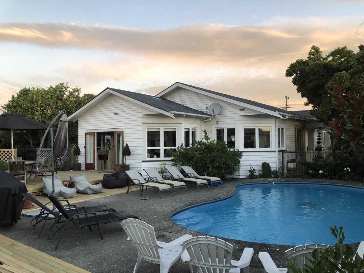 Beautiful Bungalow Cbd 布伦海姆 外观 照片